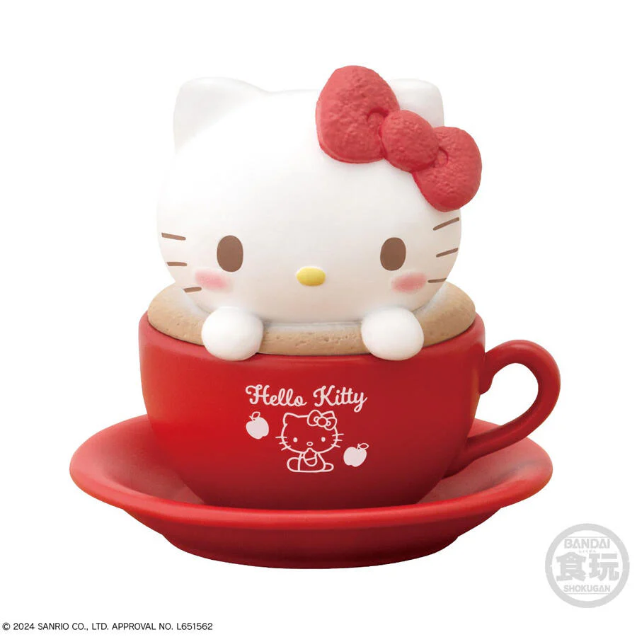 Sanrio: Arte del Latte