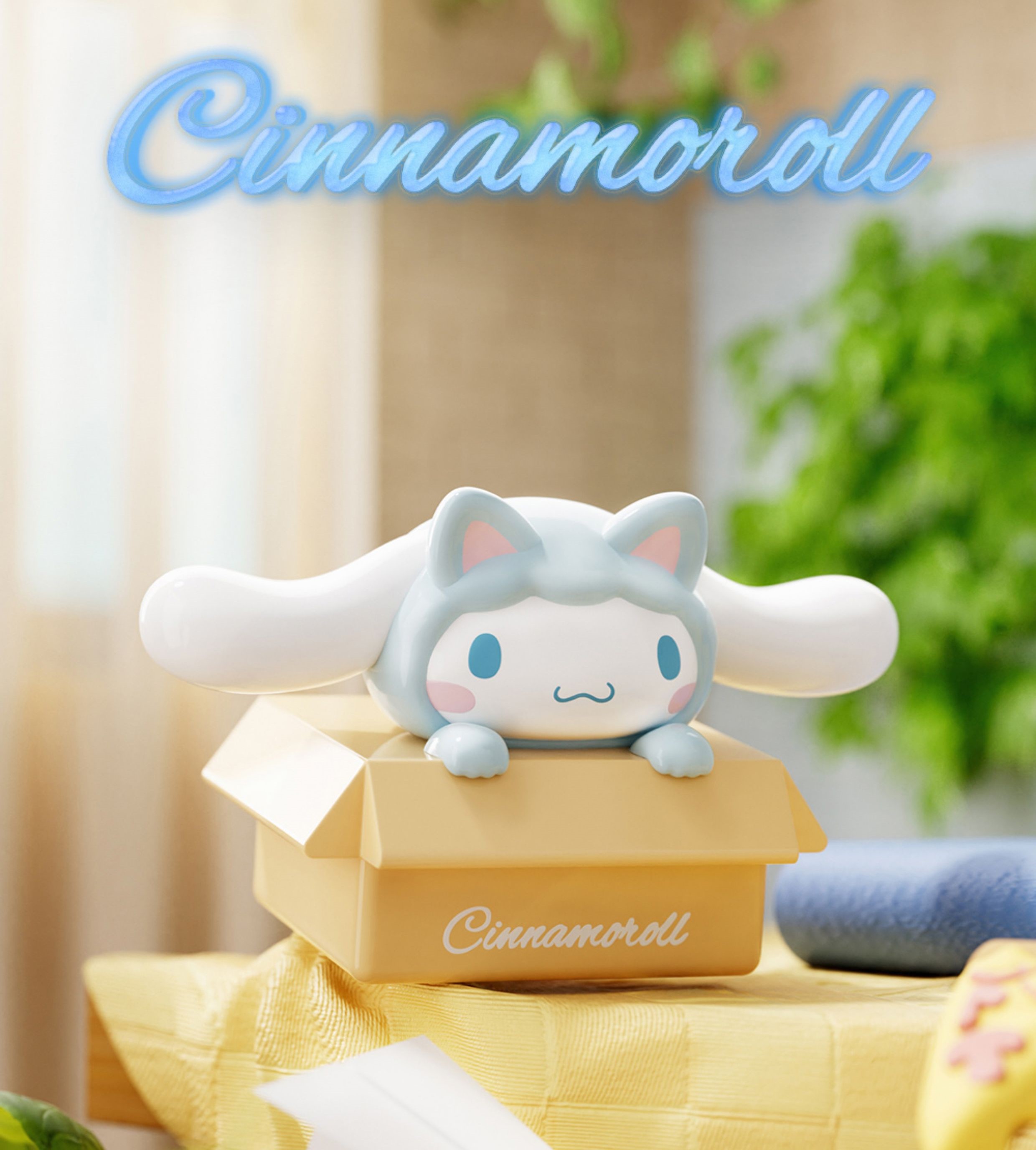 Sanrio: Gatitos en Cajas