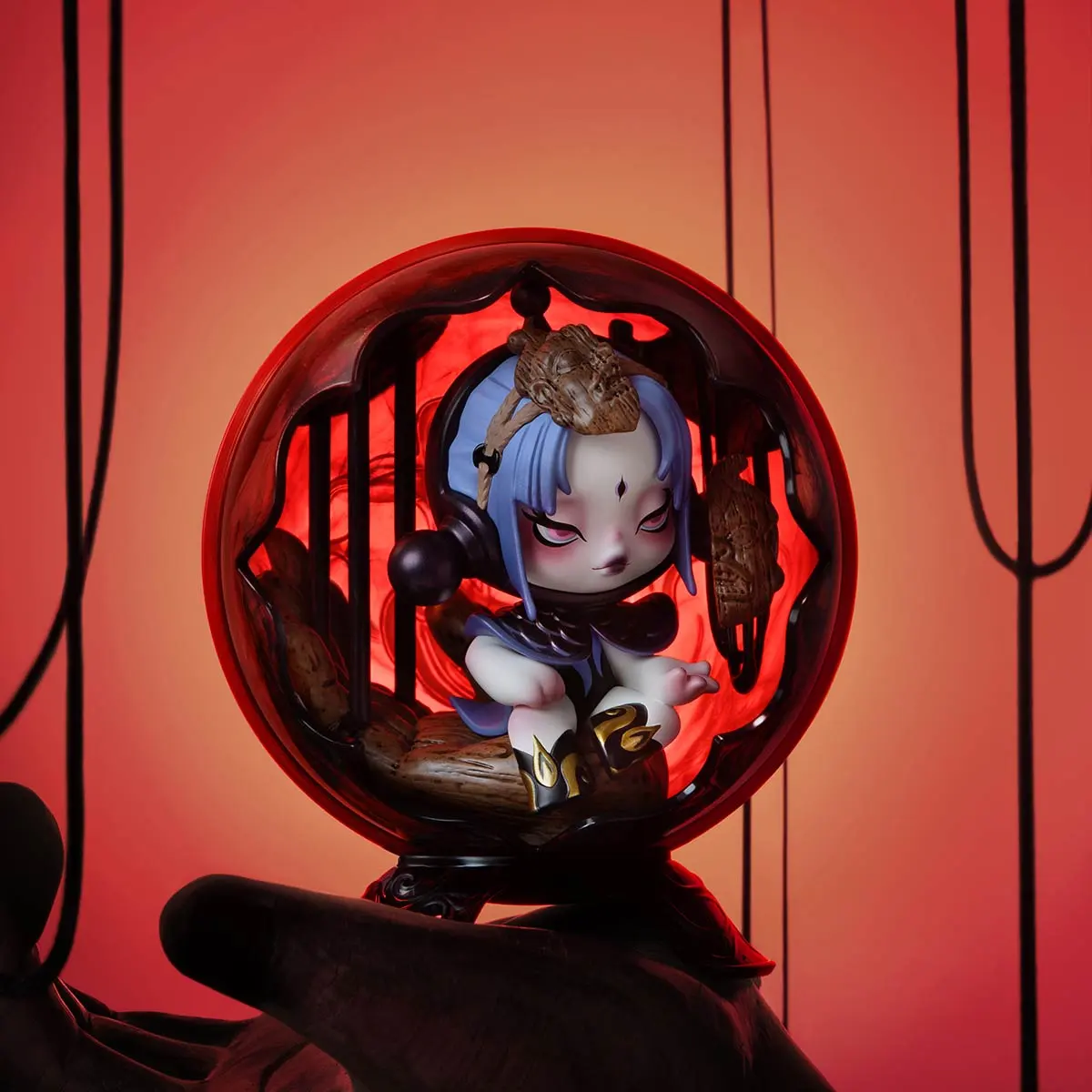 Skullpanda: El Espejismo