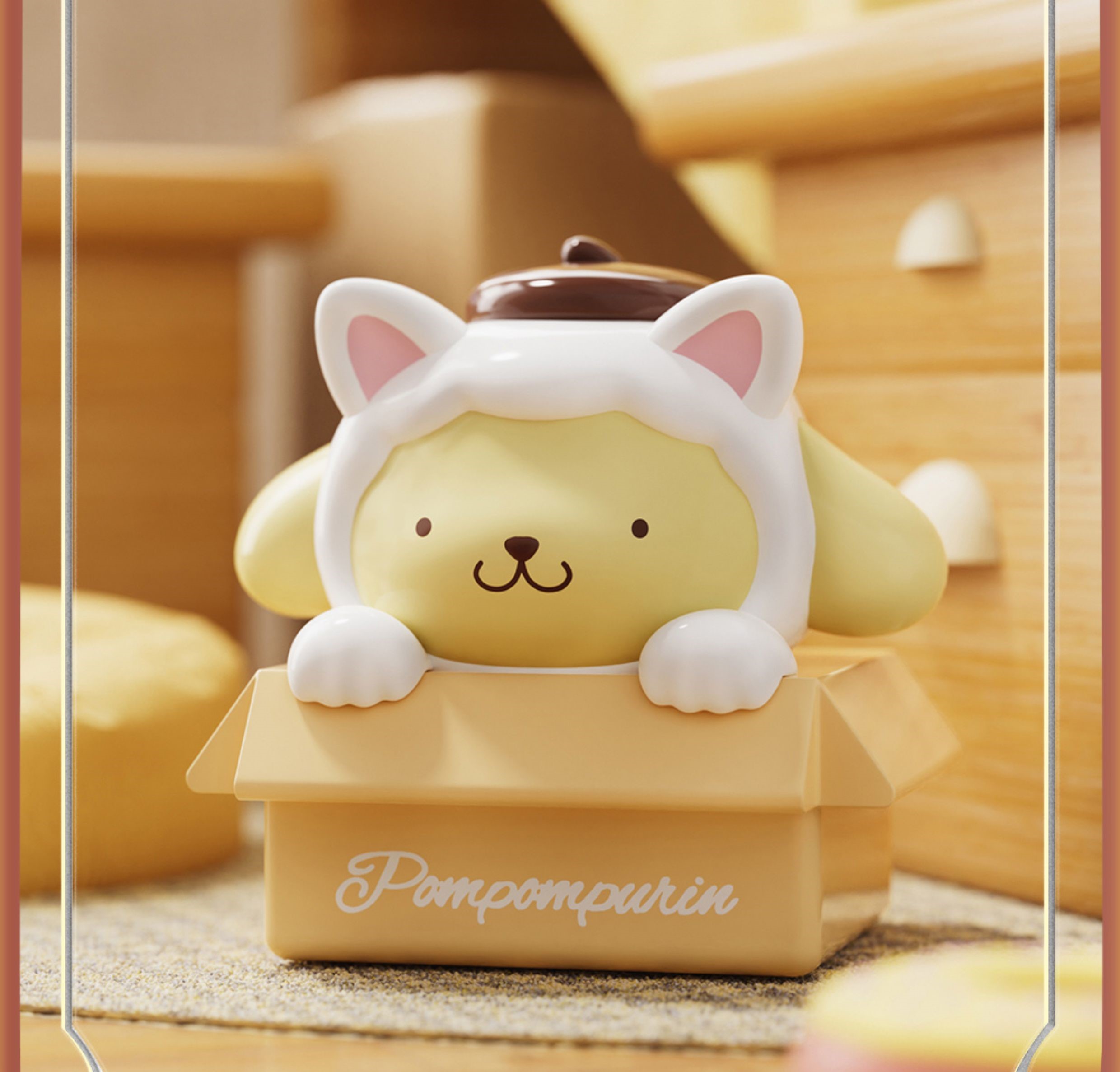 Sanrio: Gatitos en Cajas
