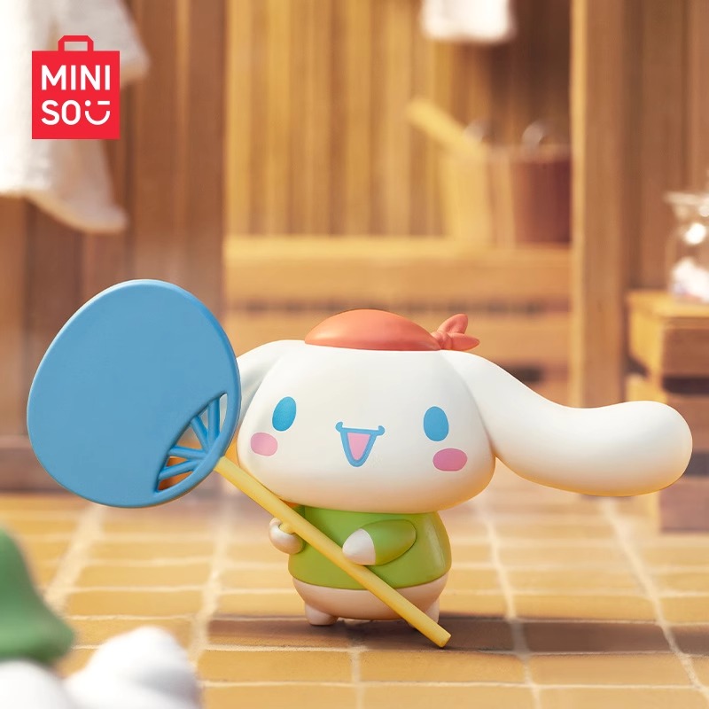 Sanrio: ¡Vamos a un Sauna!