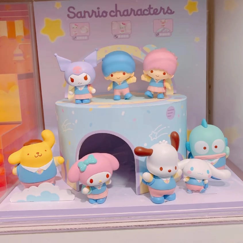 Sanrio: Regreso a Clases
