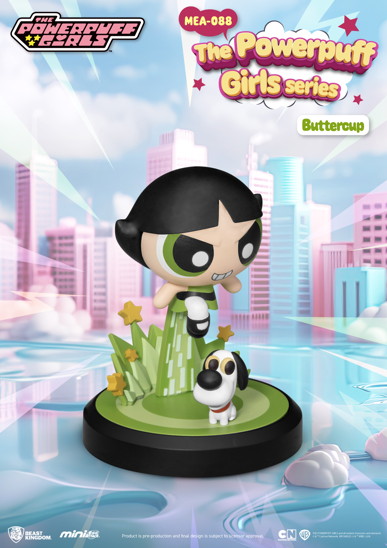 Colección Las Chicas Superpoderosas: Cajas Sorpresa