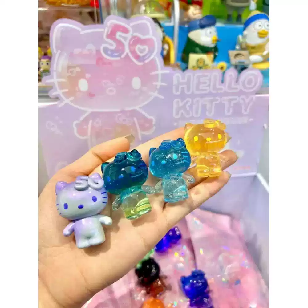 Hello Kitty: Dulce Caramelo