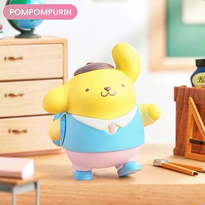 Sanrio: Regreso a Clases