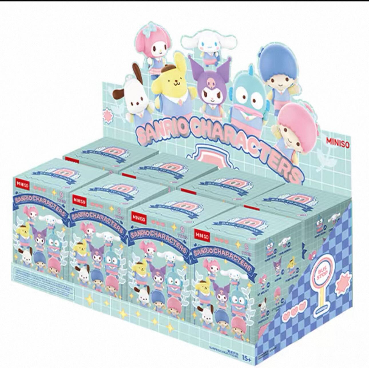 Sanrio: Regreso a Clases