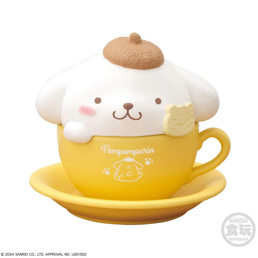 Sanrio: Arte del Latte
