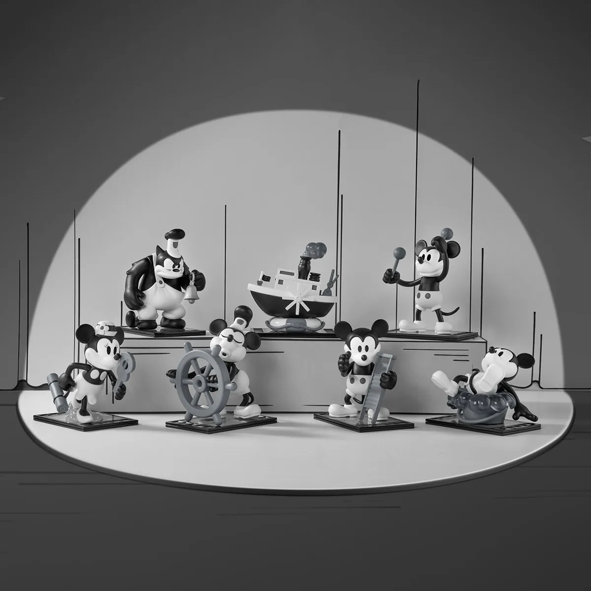 Mickey Mouse: Barco de Vapor Willie