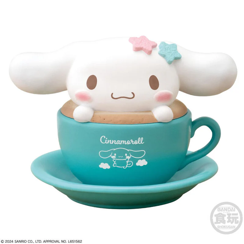 Sanrio: Arte del Latte