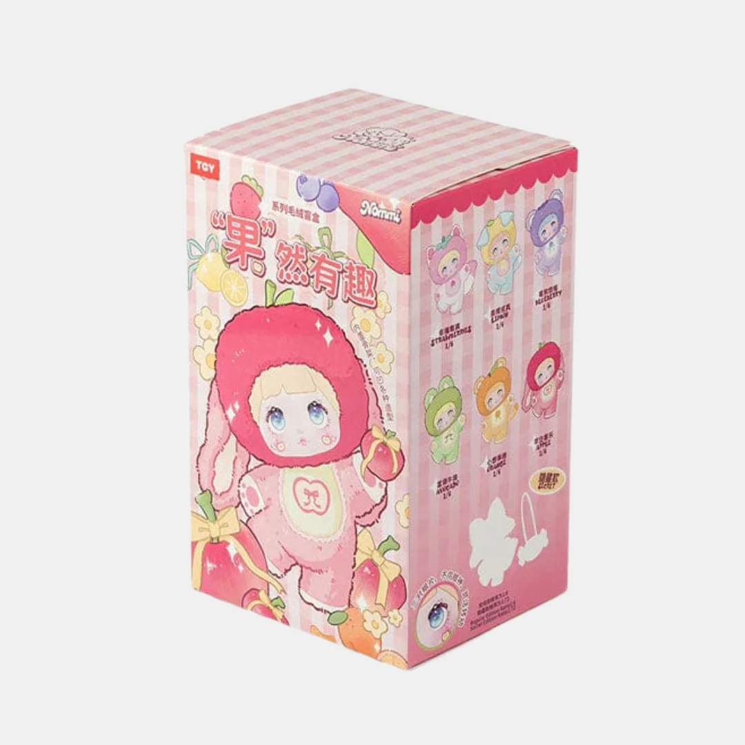 Nommi: Frutas Interesantes