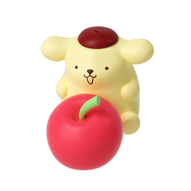 Sanrio: Cerecitas para Vasos