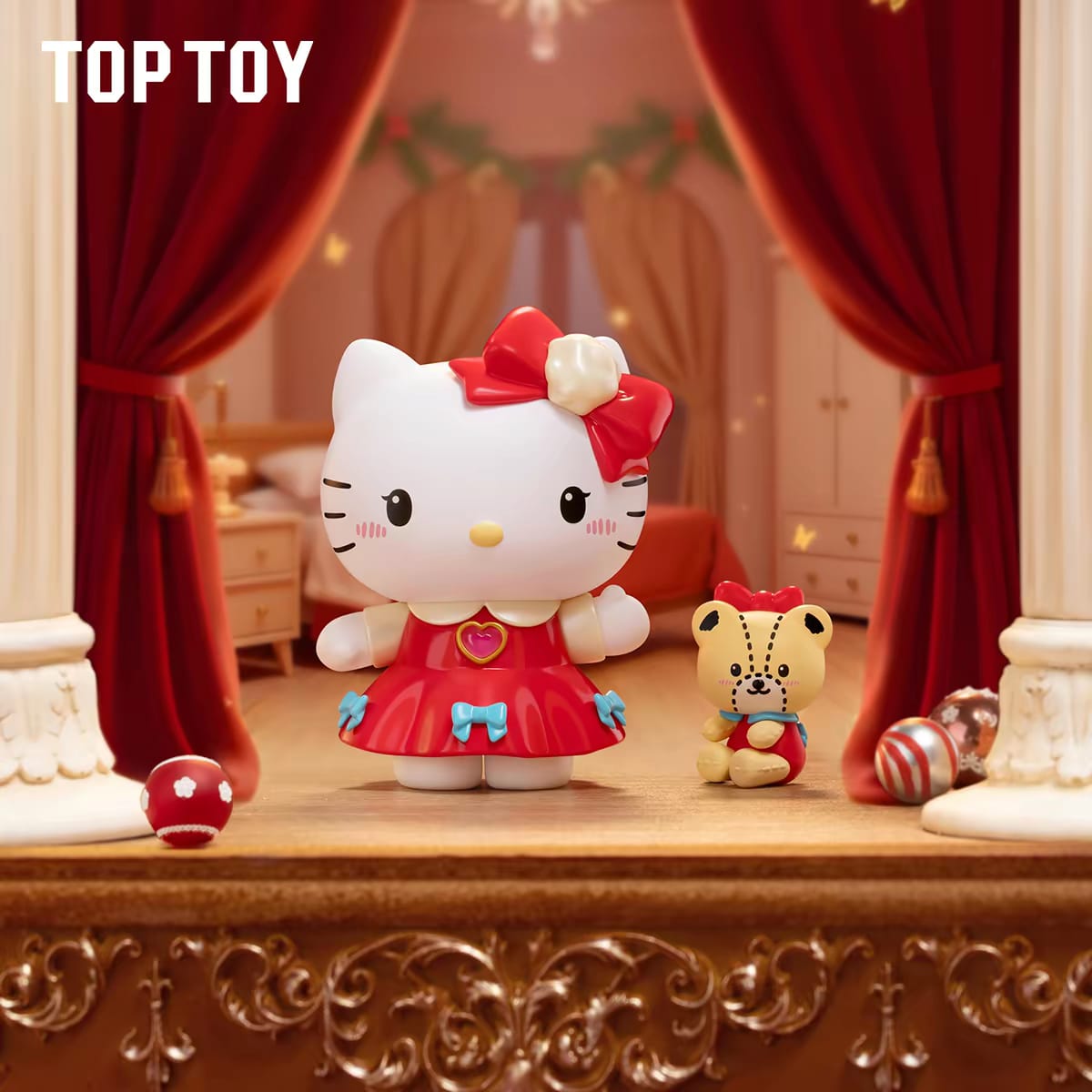 Sanrio: El Cascanueces