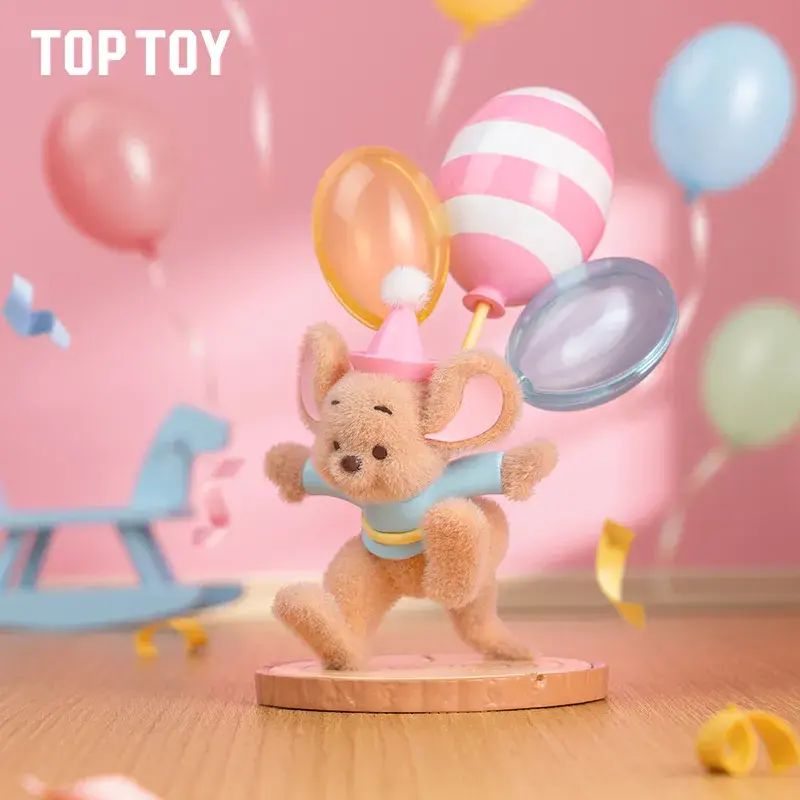Winnie The Pooh: Fiesta Divertida