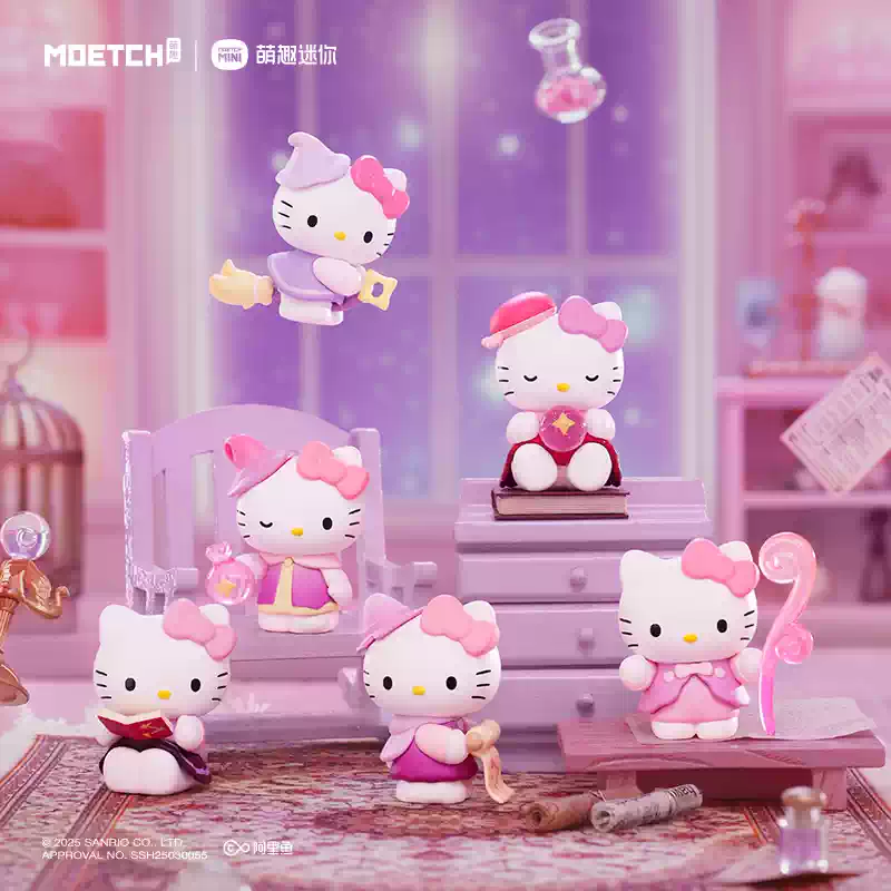 Hello Kitty: Magia y Astrologia
