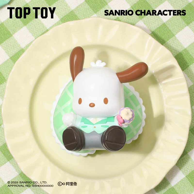 Colección Sanrio: Dulce Caramelo