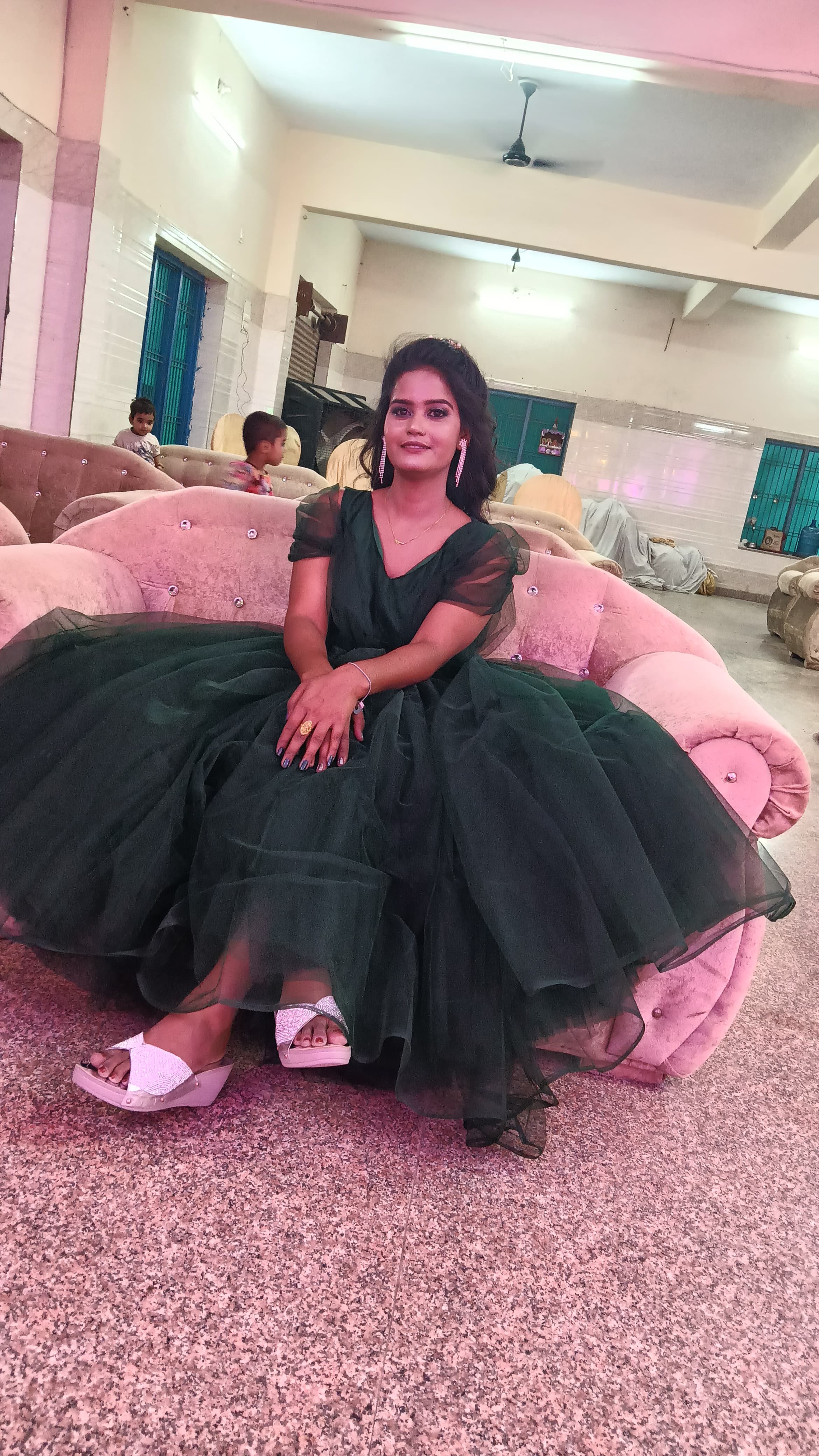 Barbie doll crop top