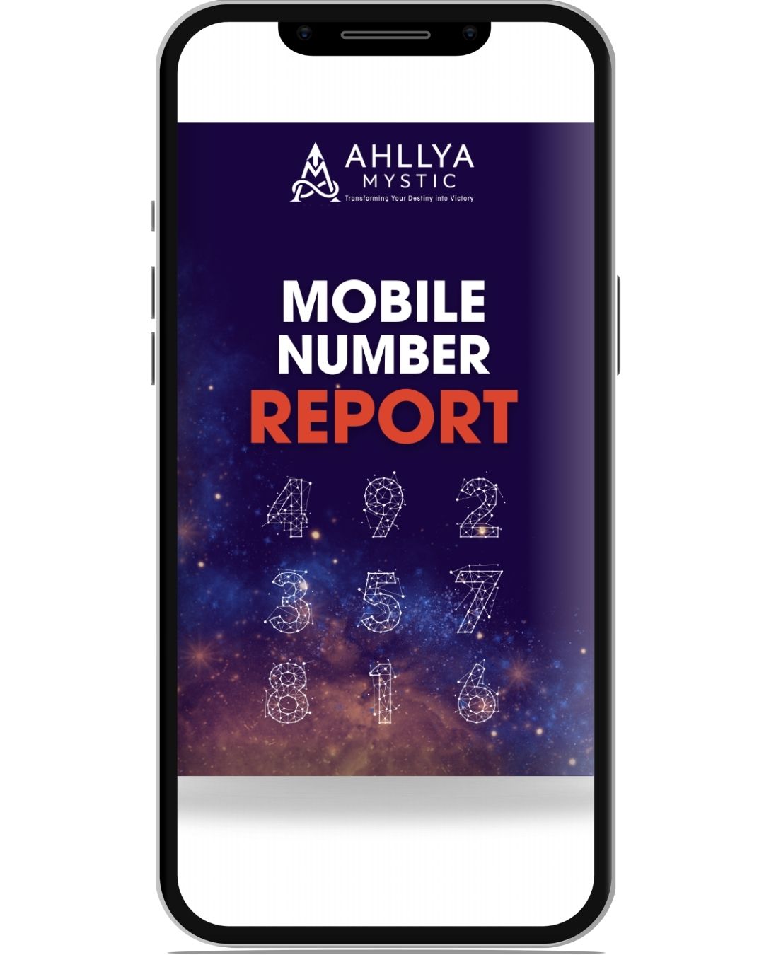 Mobile Number Report