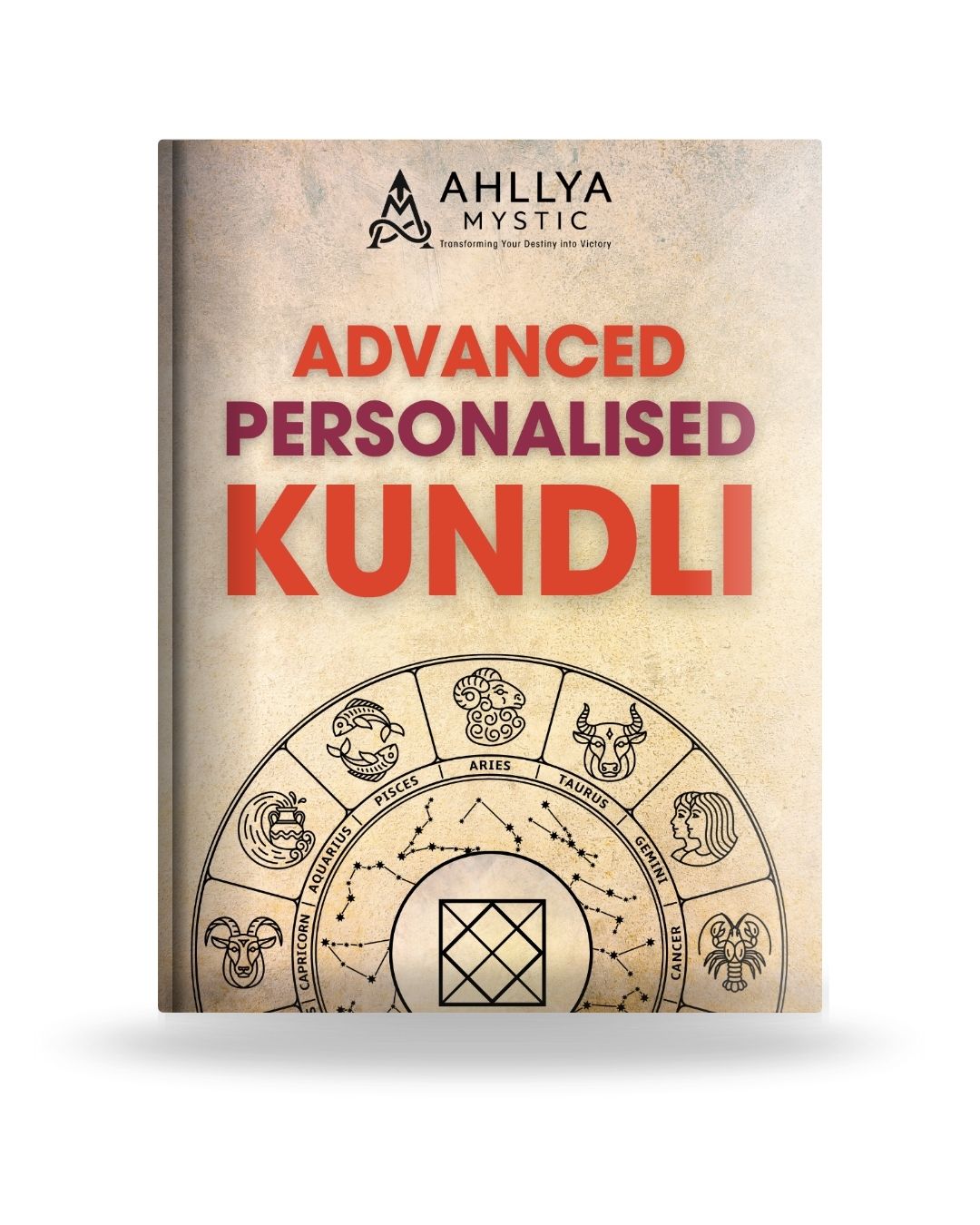 Advanced Personalised Kundli Report