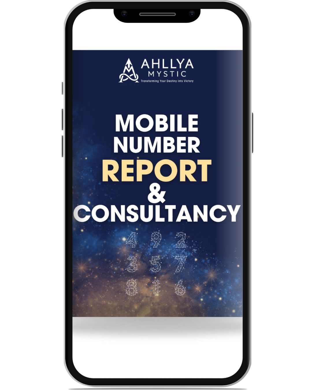 Advance Mobile Number Report & Consultancy