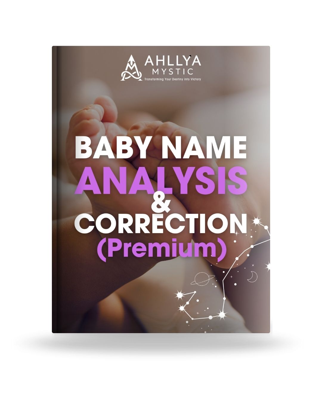 Baby Name Analysis & Correction Premium