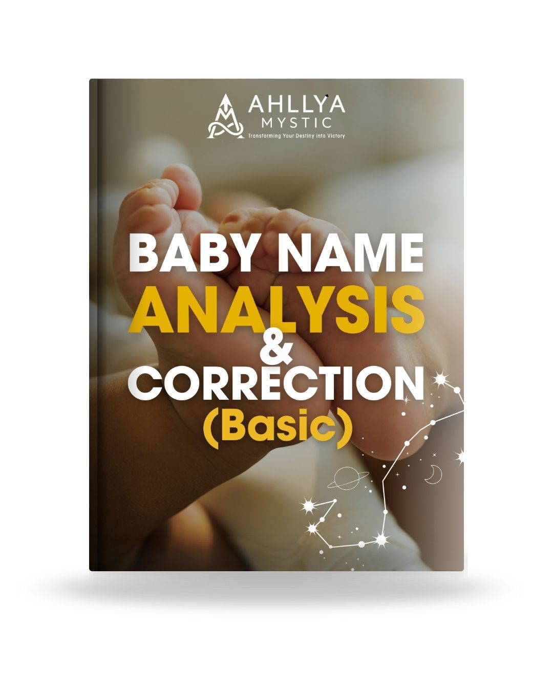 Baby Name Analysis & Correction (Basic)
