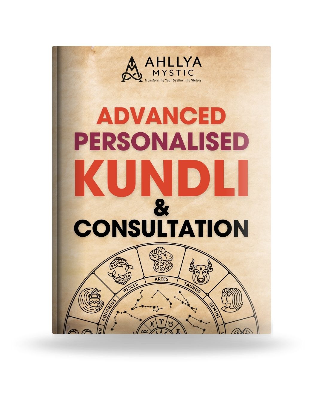Advanced Personalised Kundli Report & Consultation