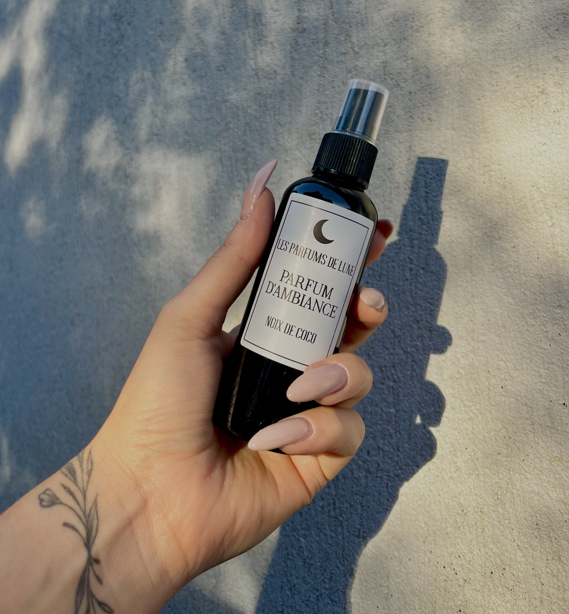 Les parfums d'ambiance