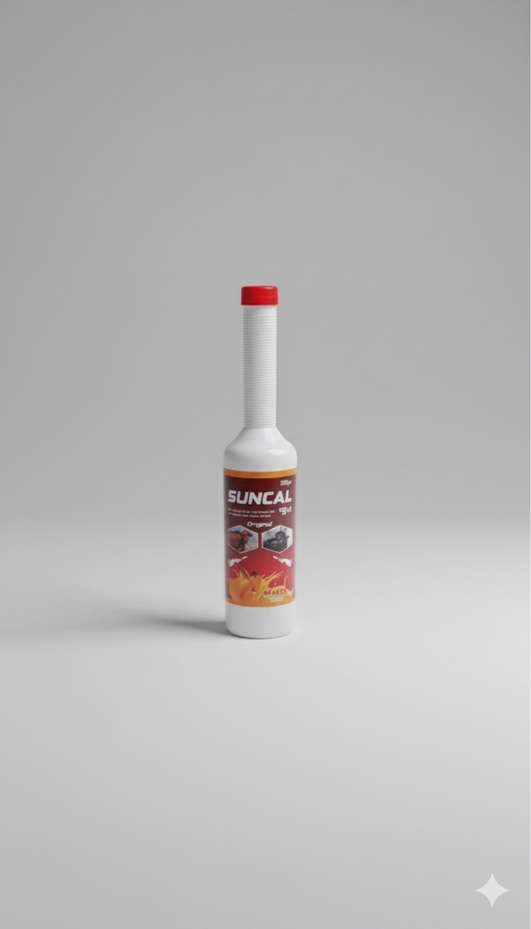 SUNCAL GEL 300ML