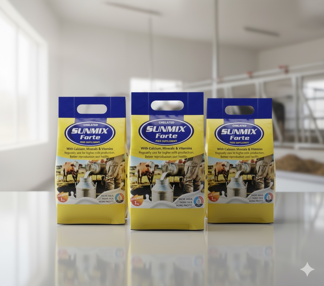 Ch. Sunmix Forte 1Kg