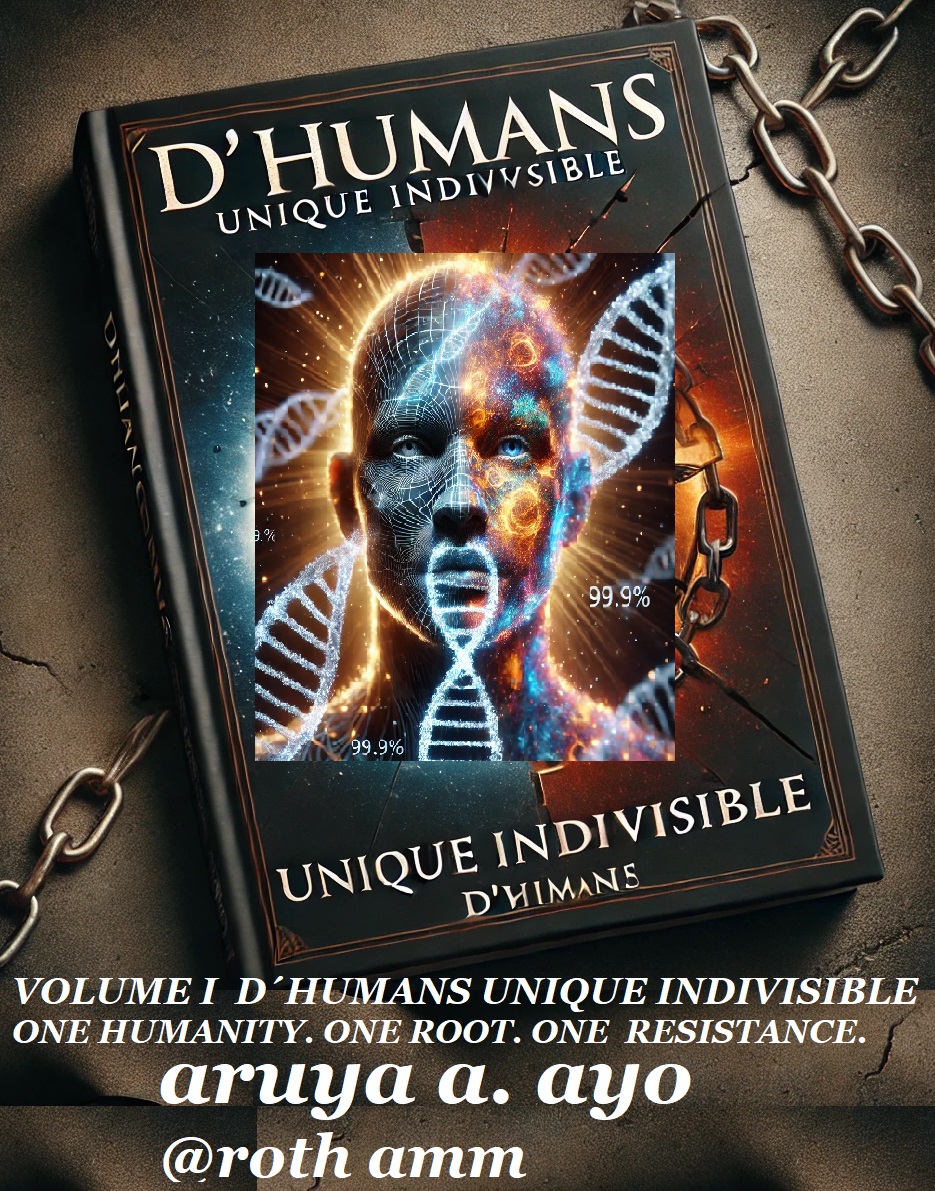 D'HUMANS UNIQUE INDIVISIBLE