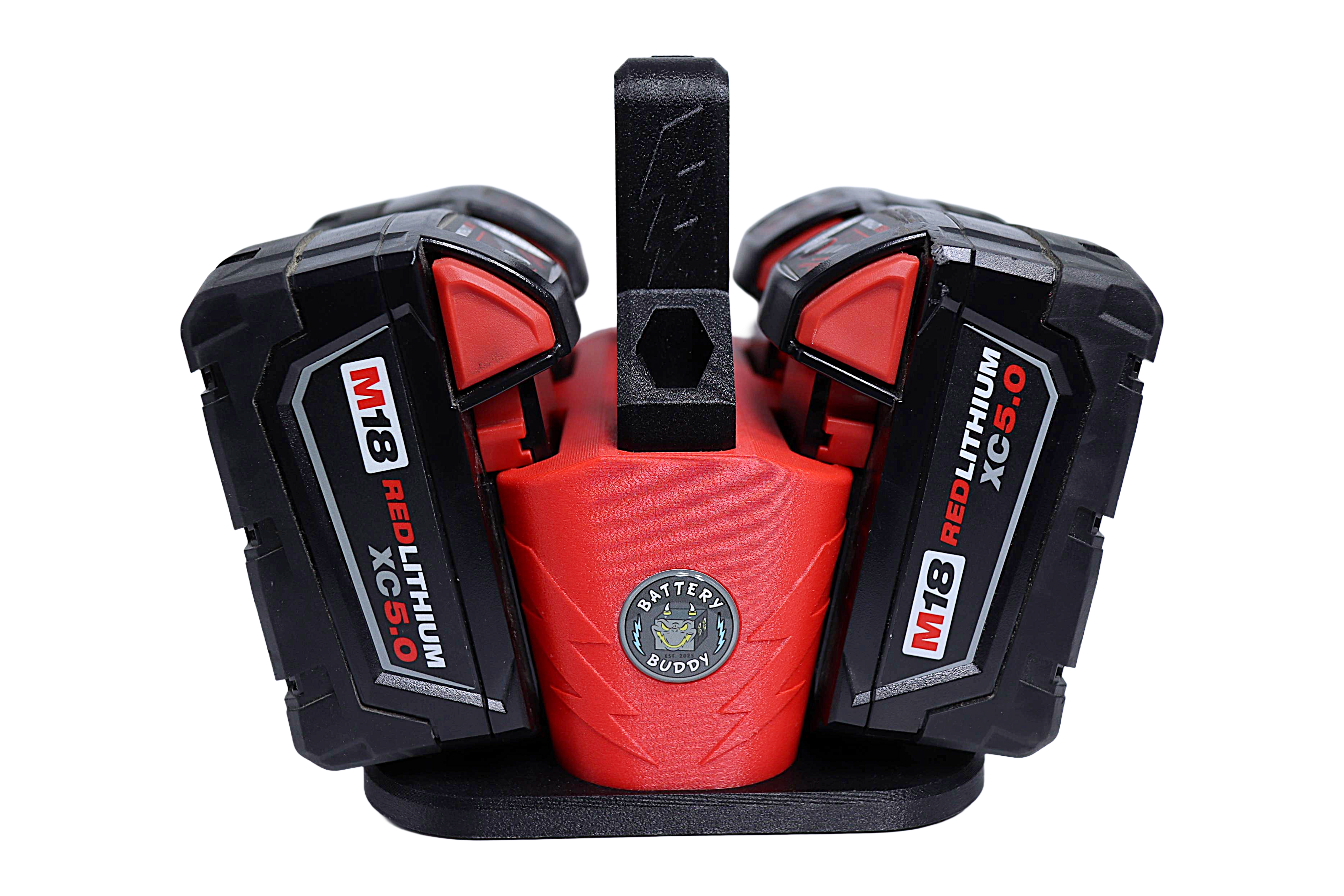 18V "Quad" Containment System