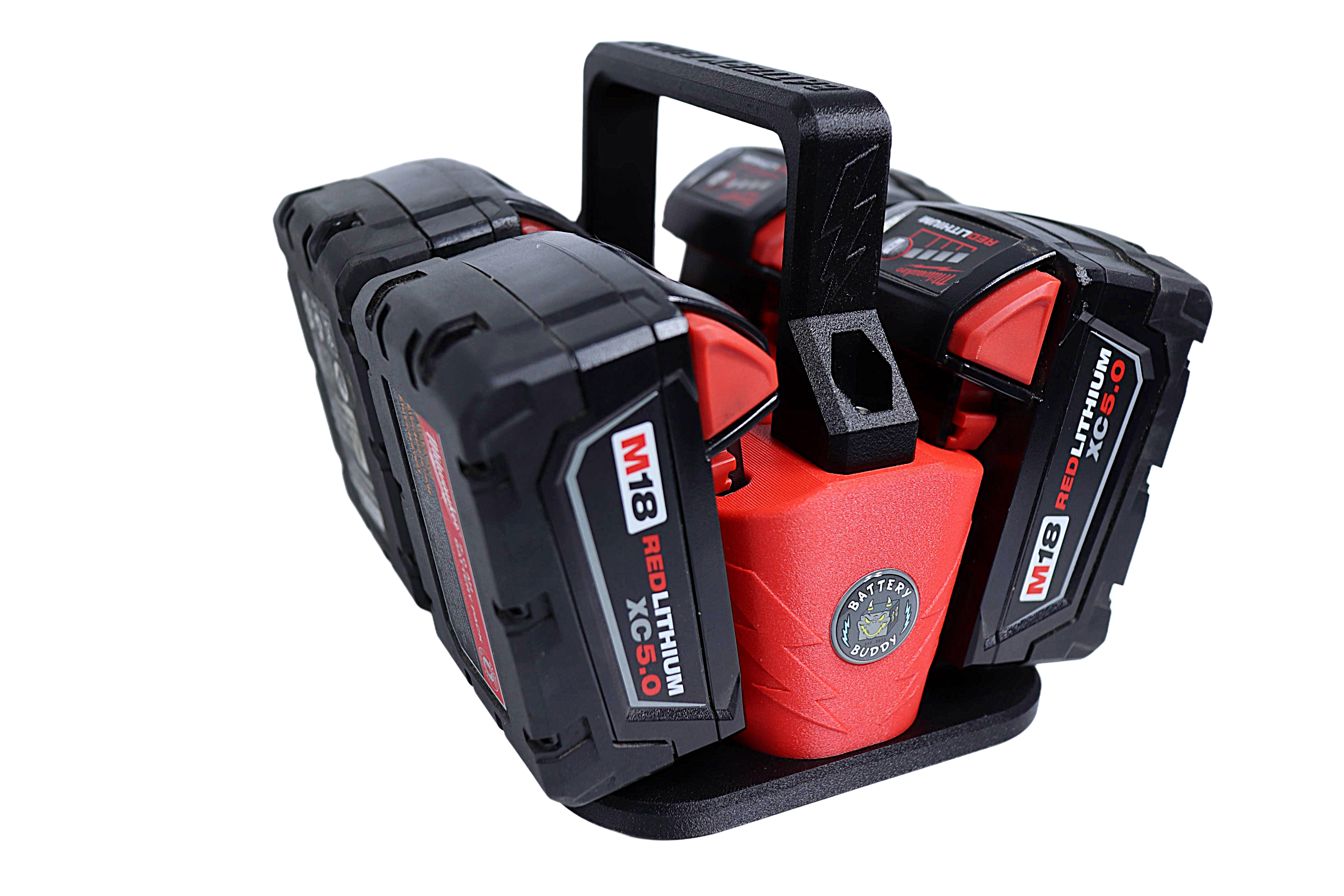 18V "Quad" Containment System