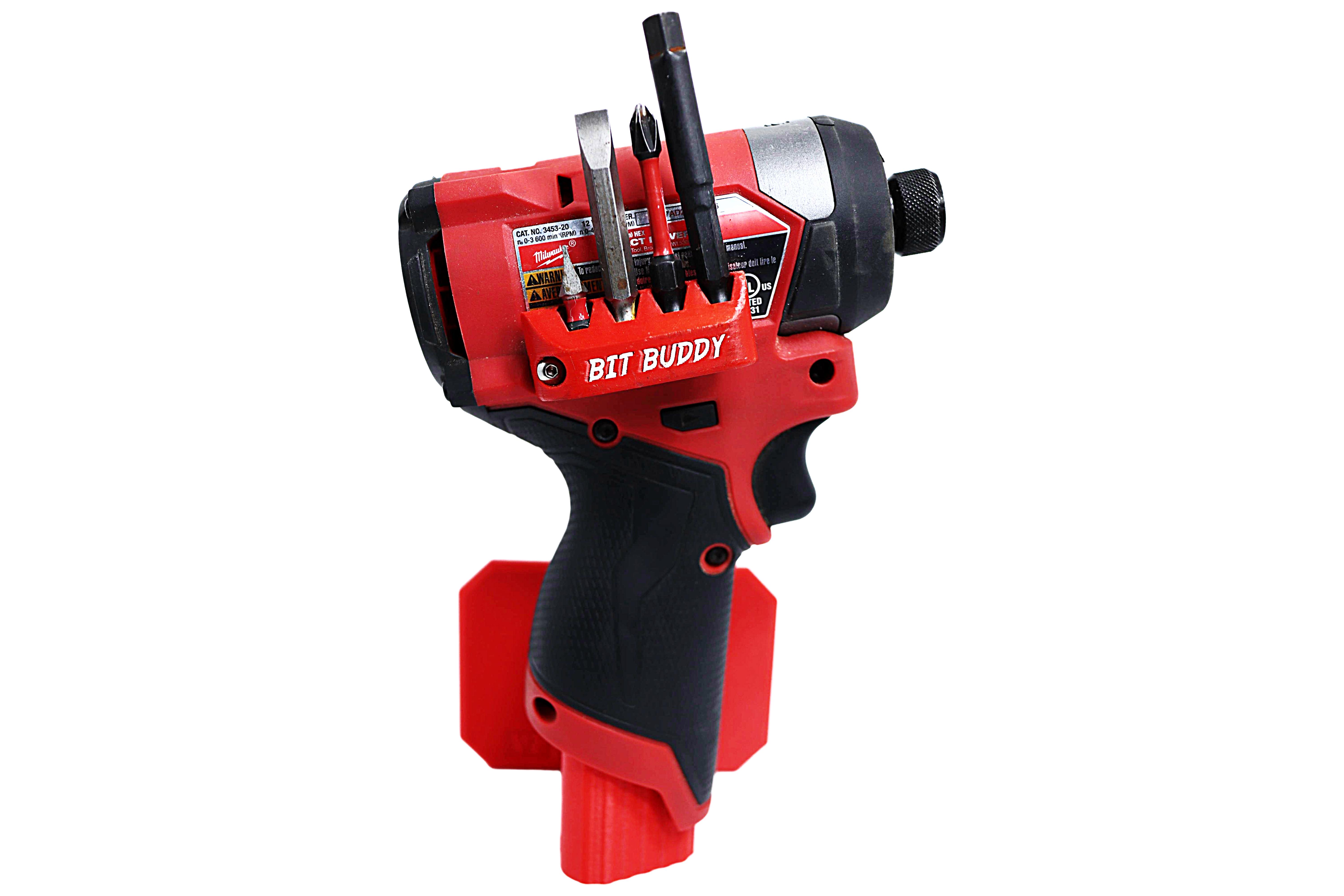 Quick Draw 12V Tool Post