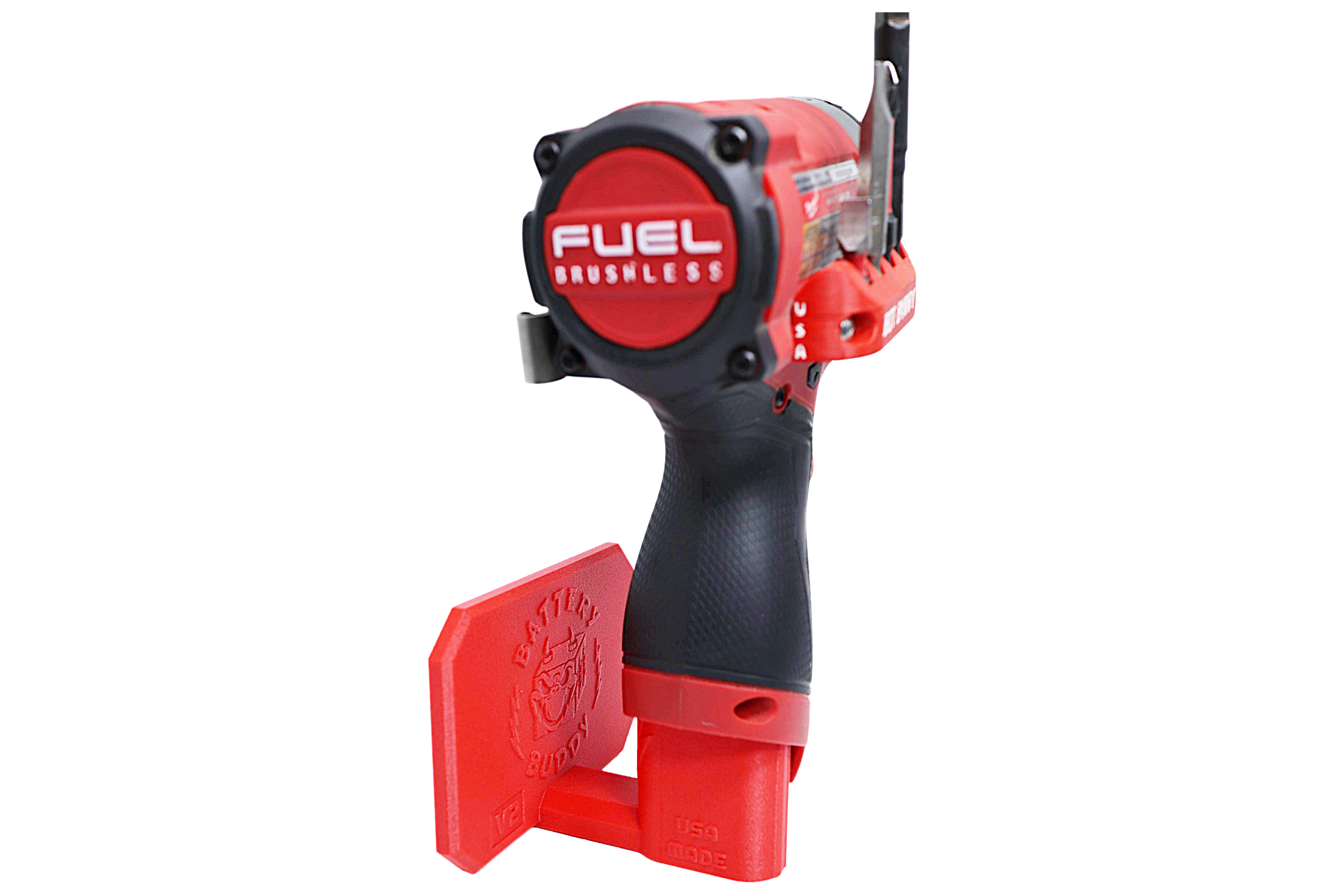 Quick Draw 12V Tool Post