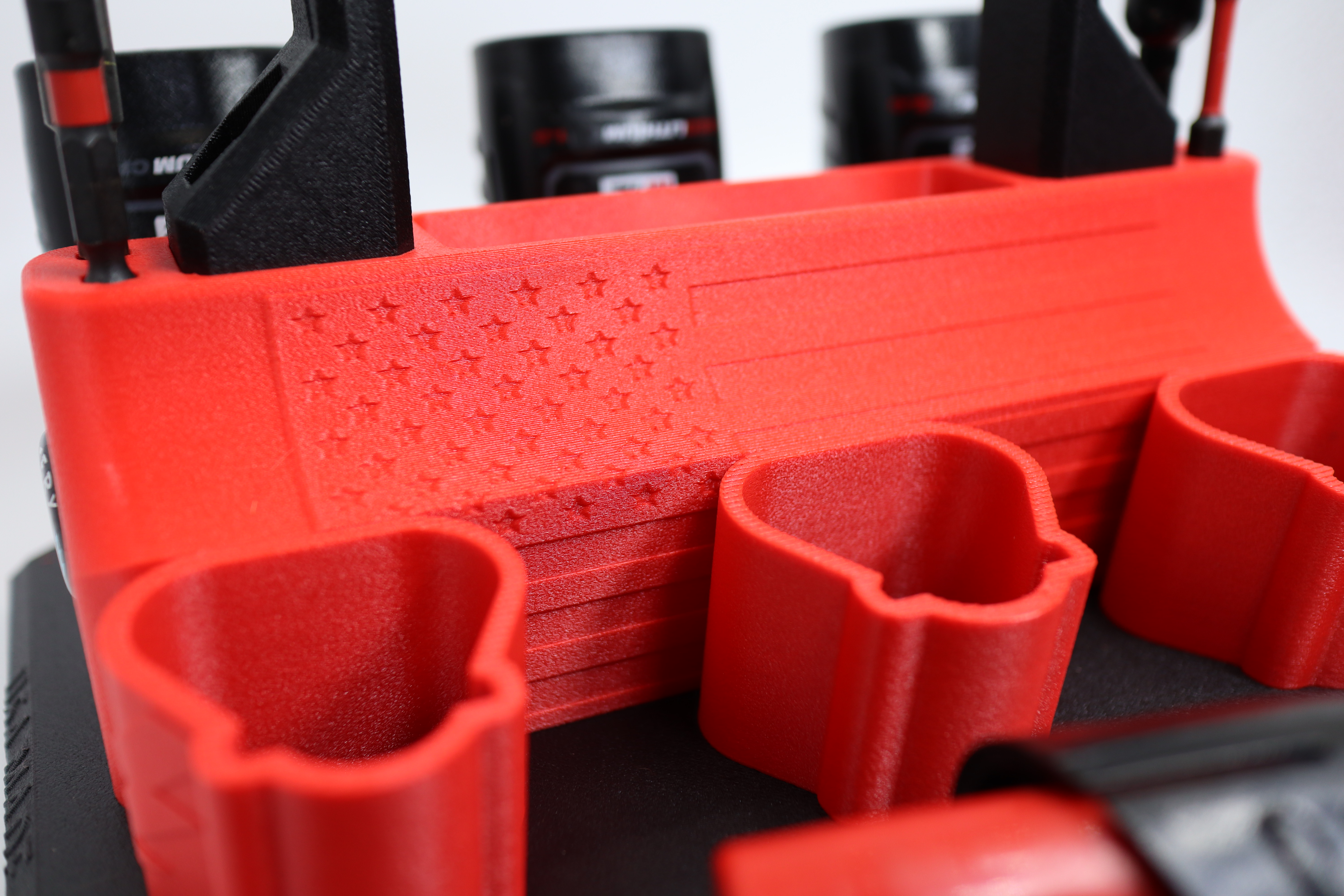 12V "Sixer" Battery Containment System