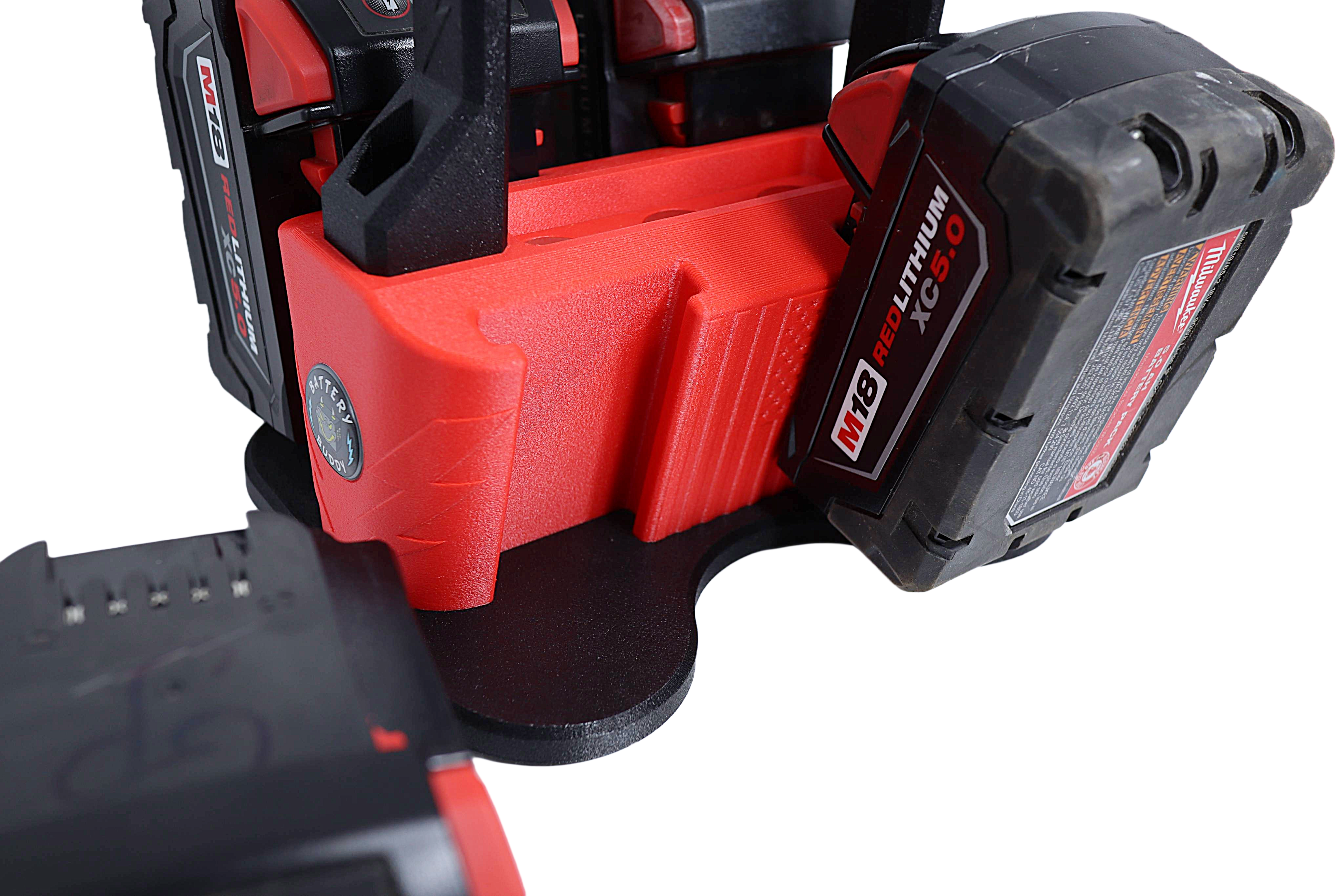 18V "Quad" Containment System