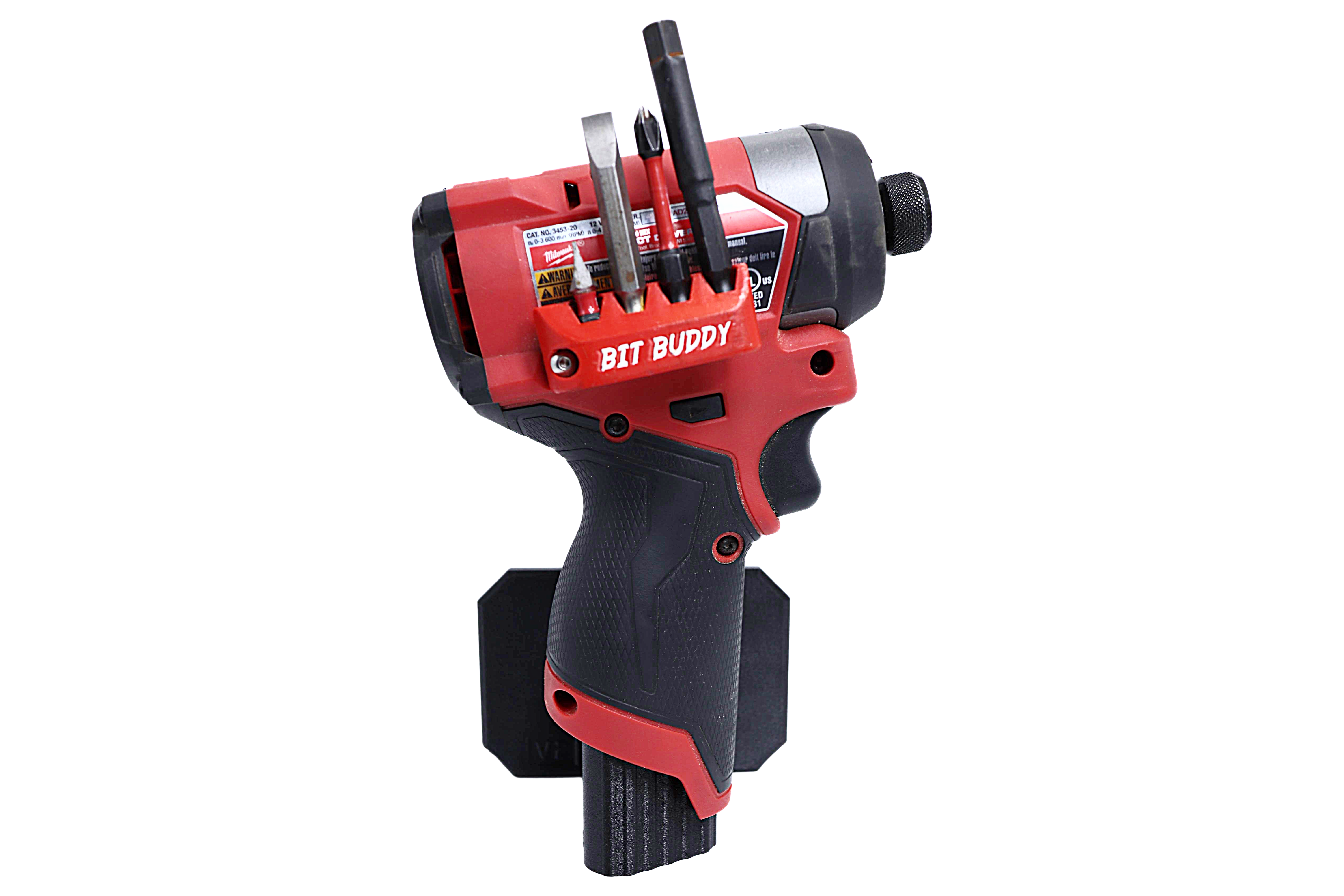 Quick Draw 12V Tool Post