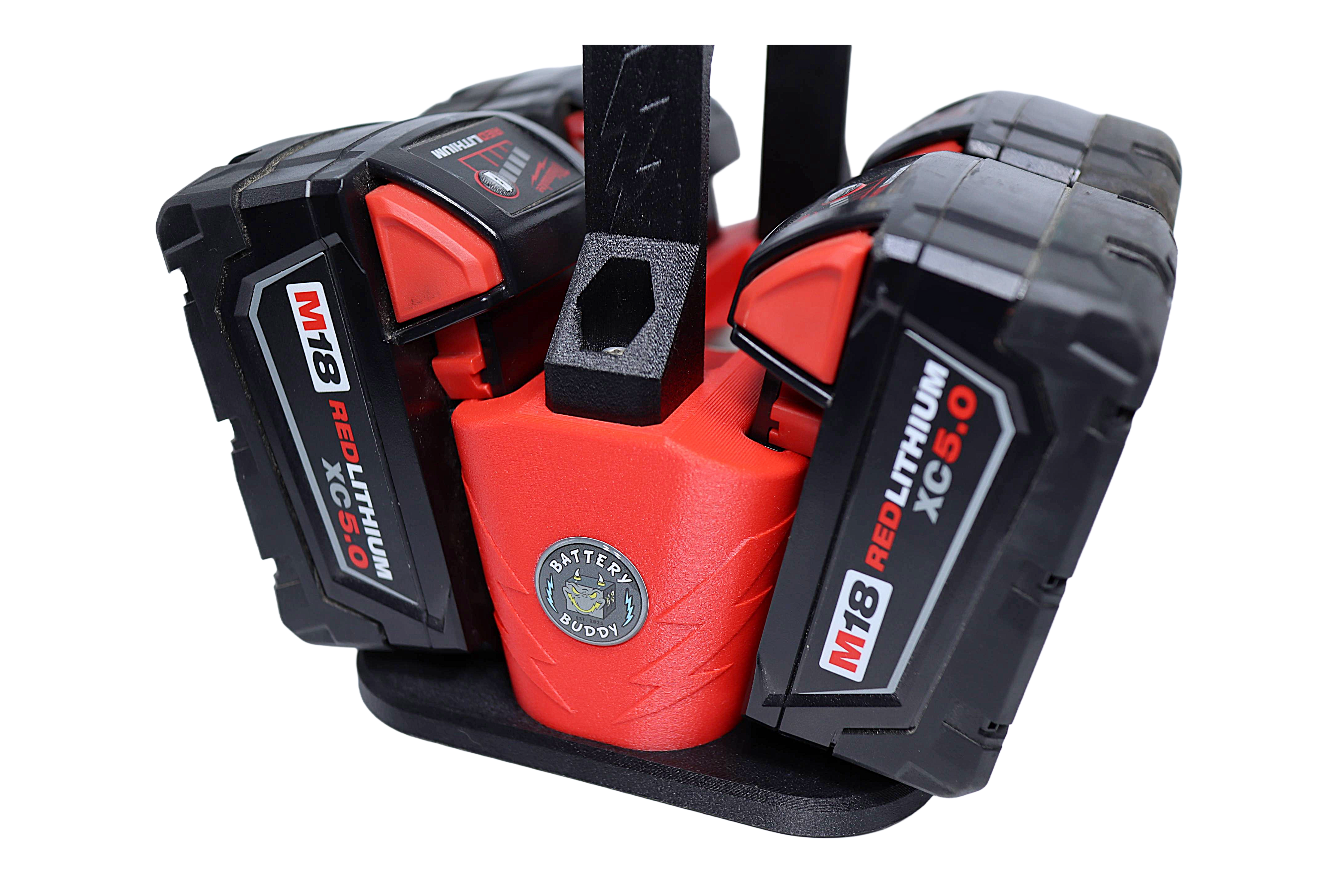 18V "Quad" Containment System