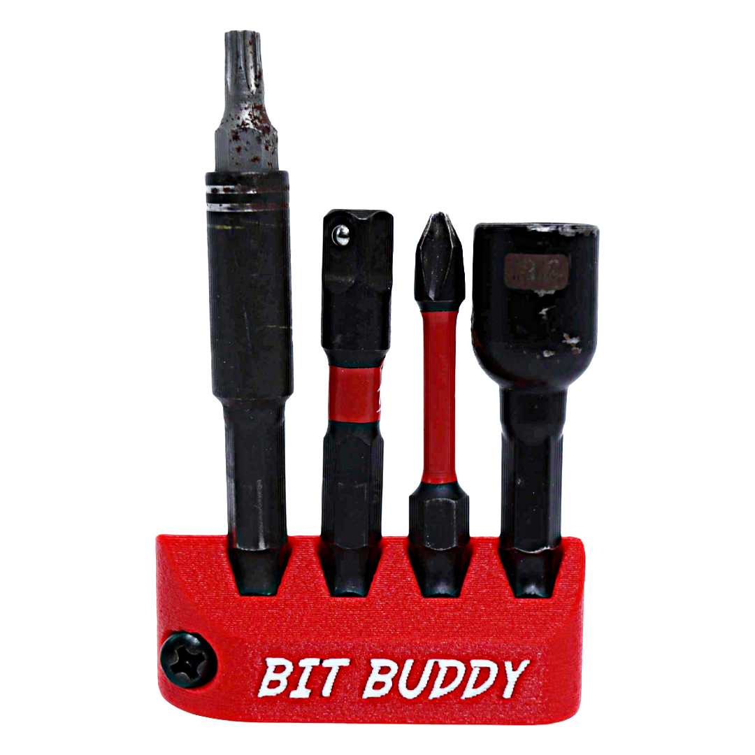 Bit Buddy Magnetic Bit Holder
