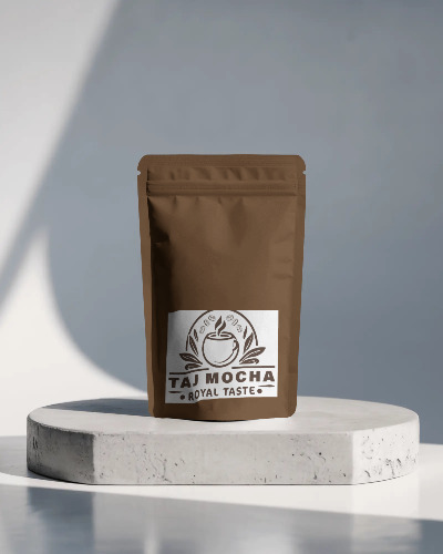 Taj Mocha Coffee Beans