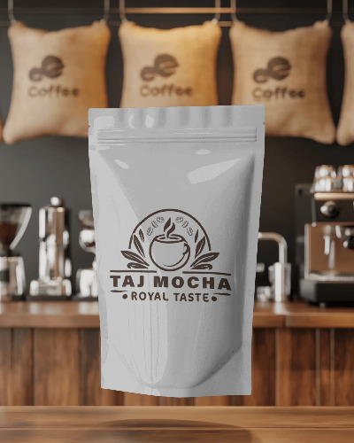 Taj Mocha Original Coffee