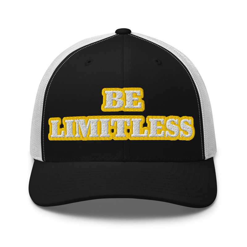 Trucker Cap - Be Limitless