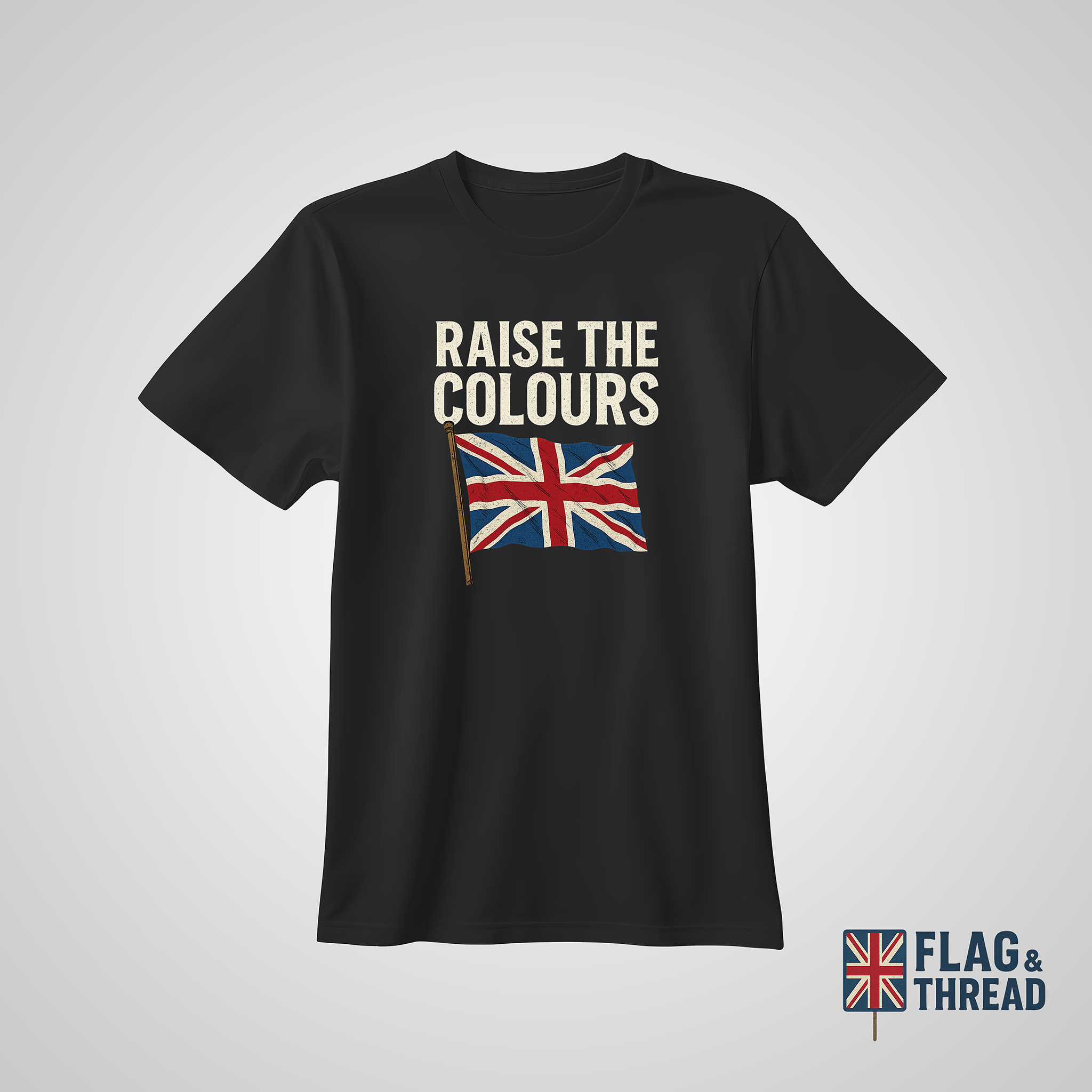 Raise The Colours T-Shirt