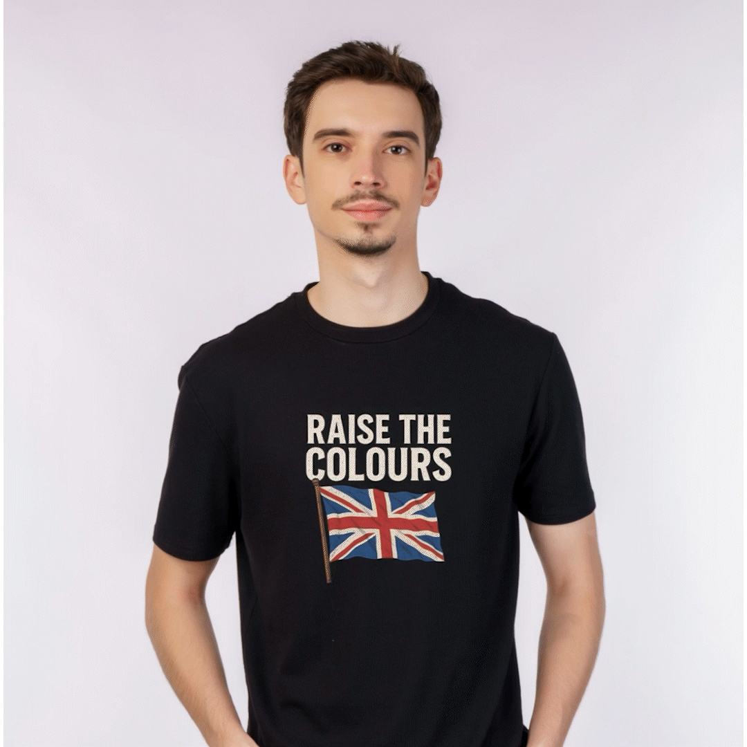 Raise The Colours T-Shirt