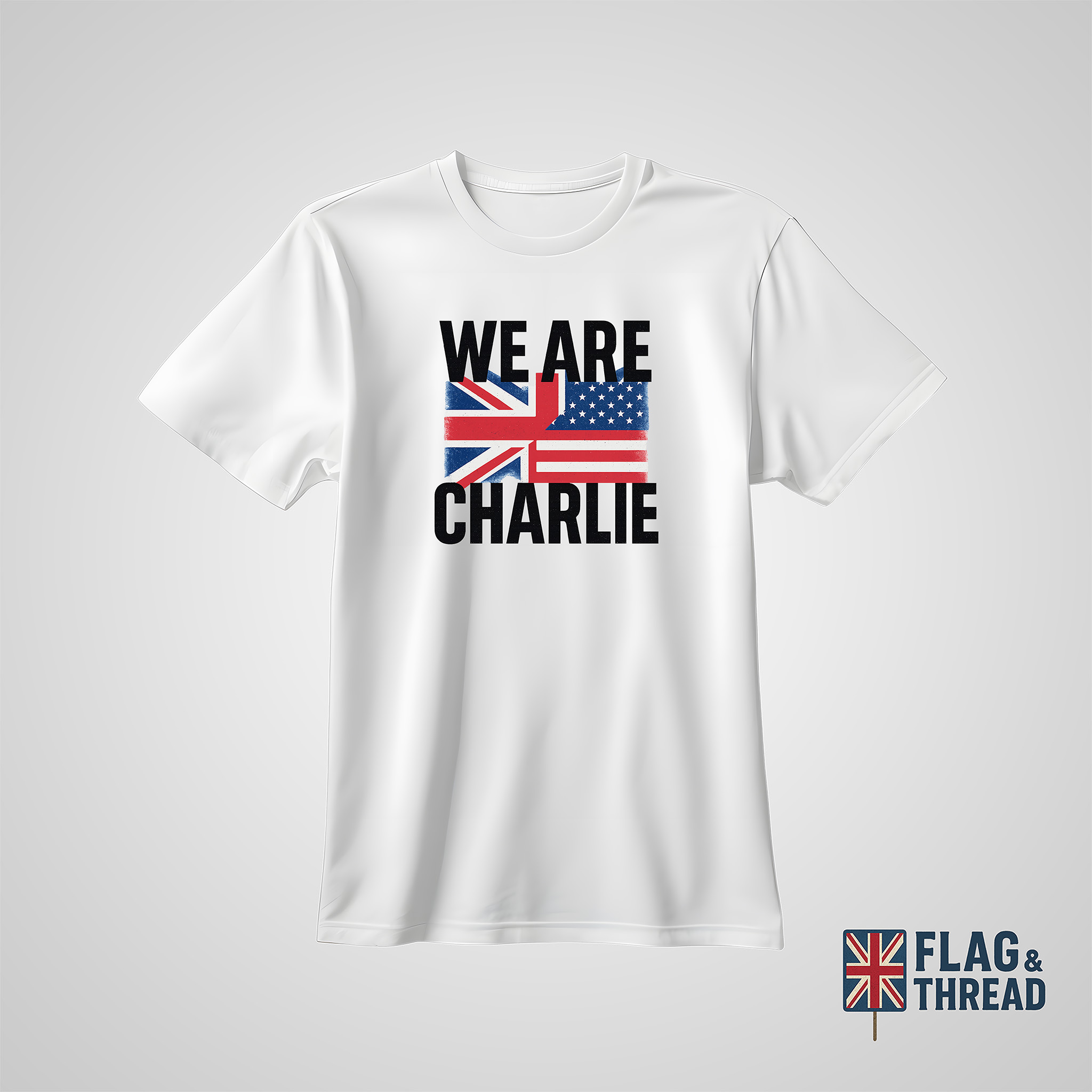 We Are Charlie T-Shirt
