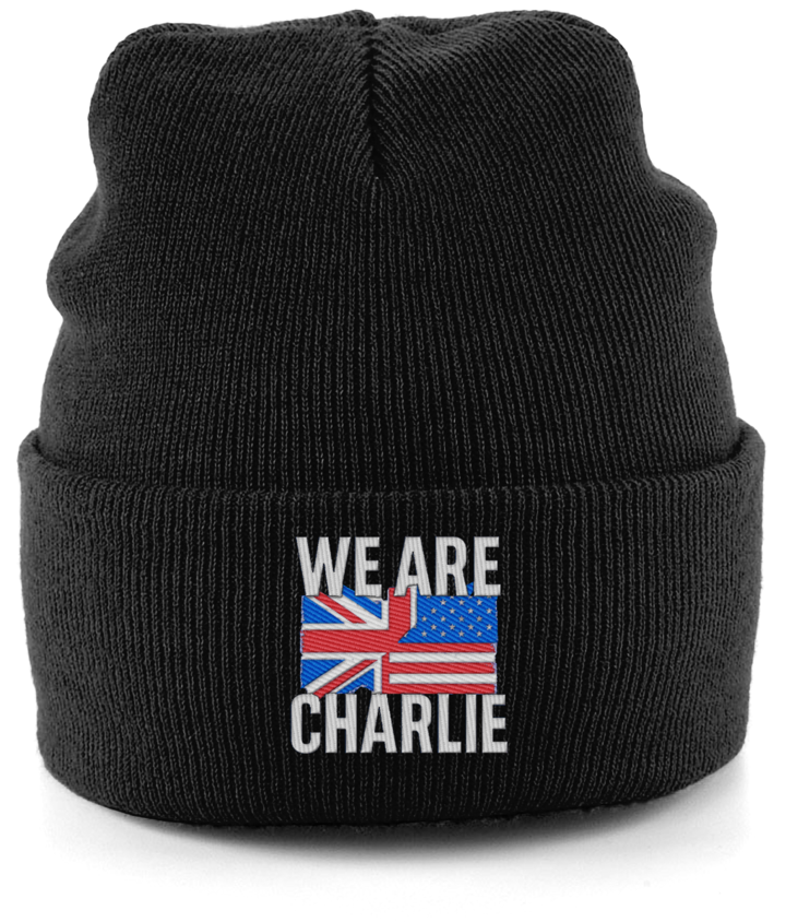 We Are Charlie - Beanie