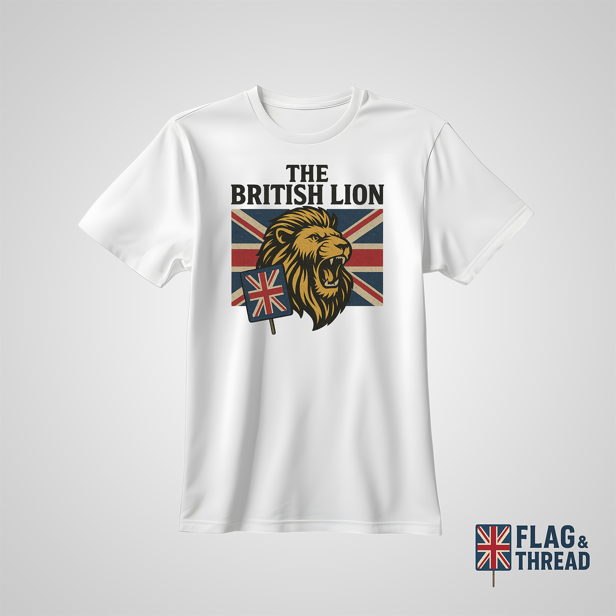 British Lion T-Shirt