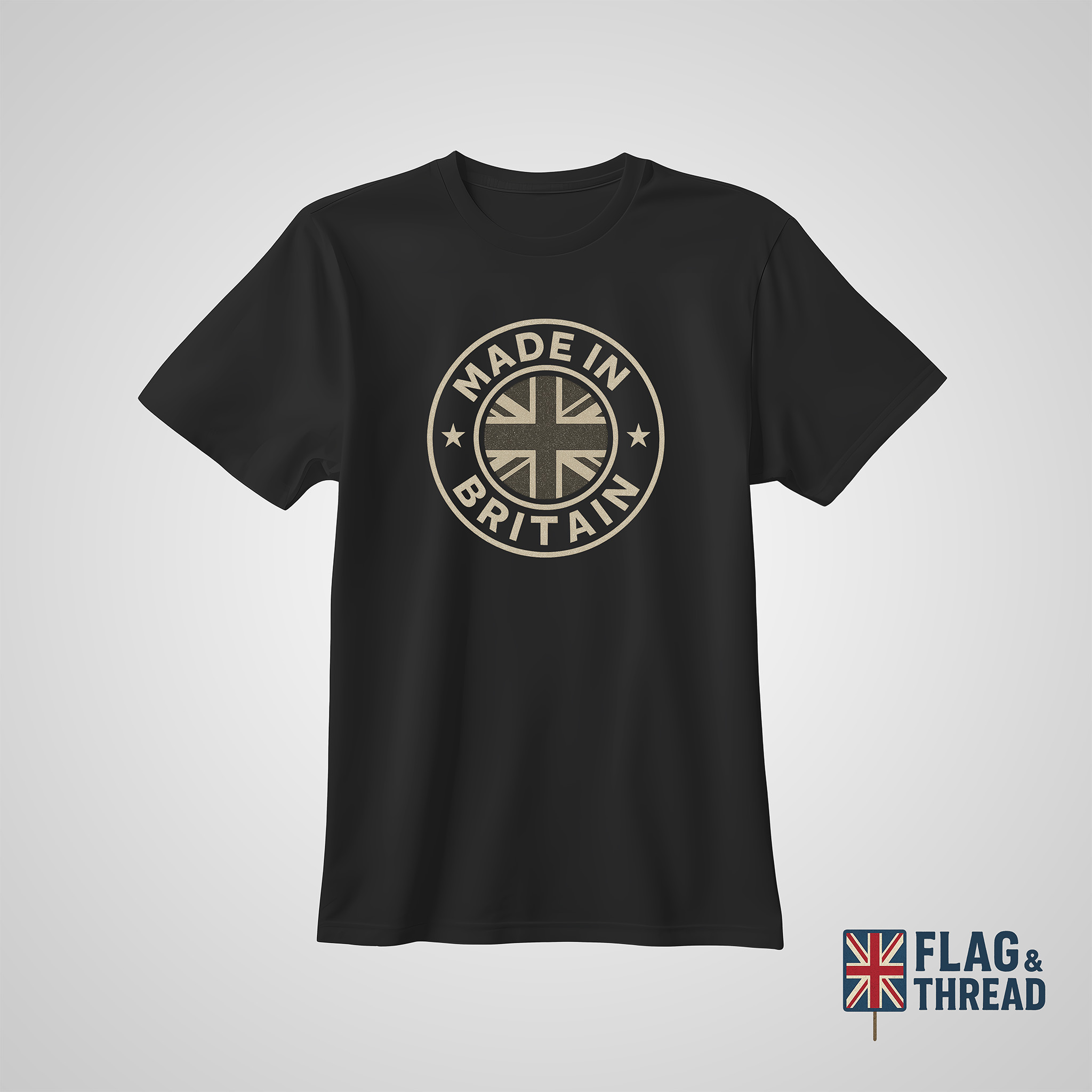 Made in Britain T-Shirt