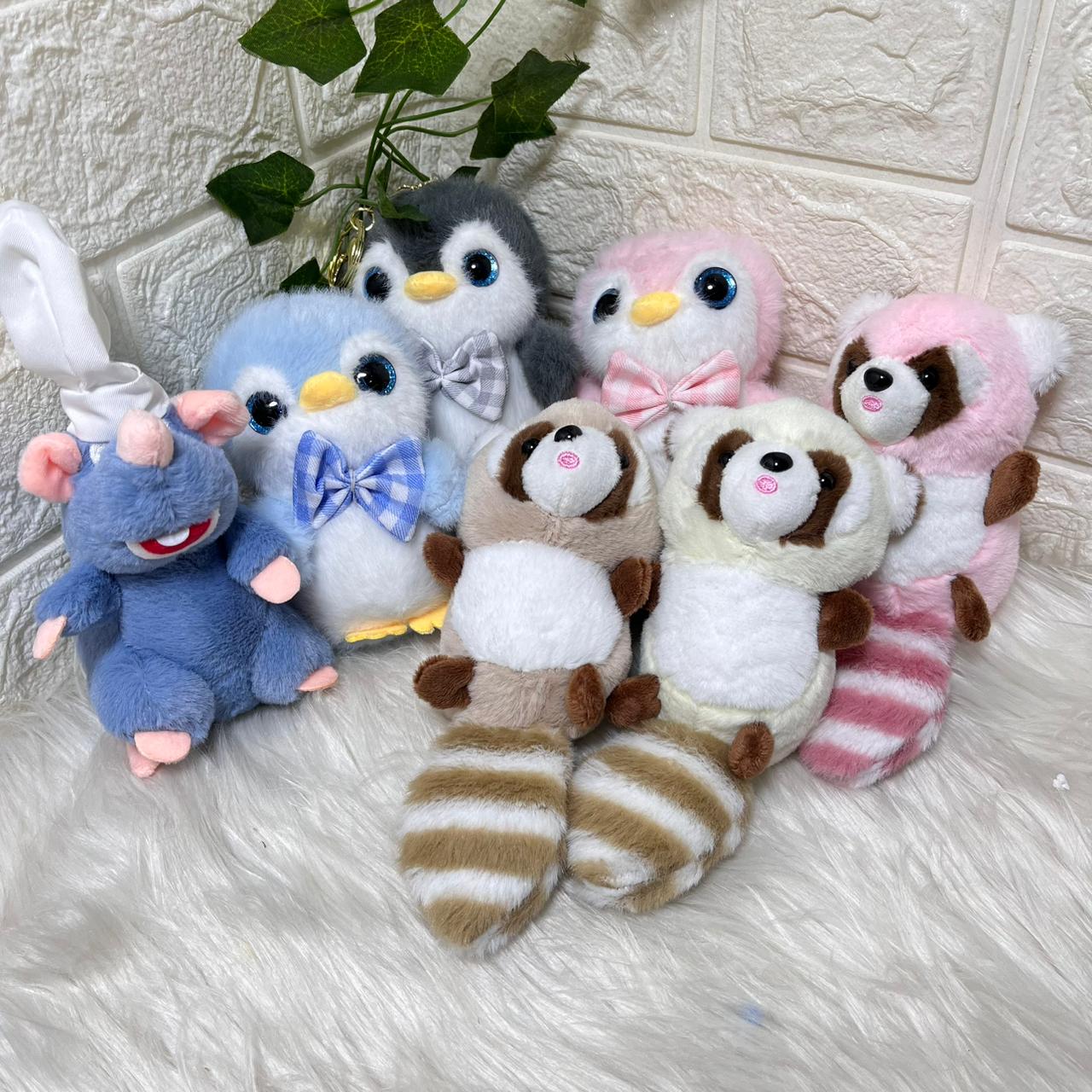 Cute Animal Plush Toy 