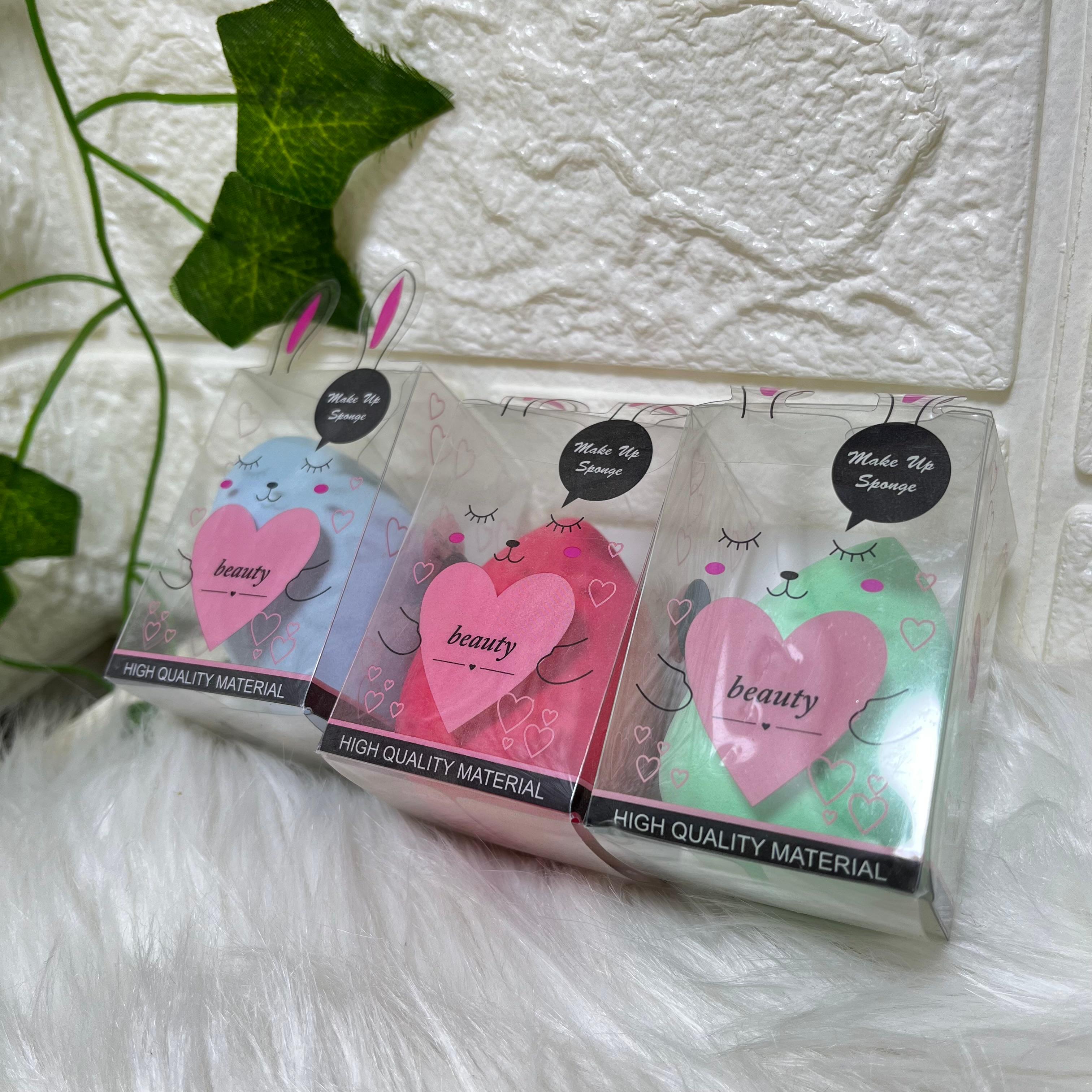 Makeup Sponge Set